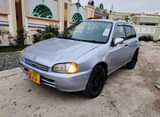 A picture of Toyota starlet BTW