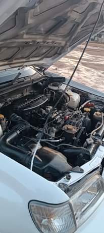 A picture of Subaru Forester 2000 model 10m