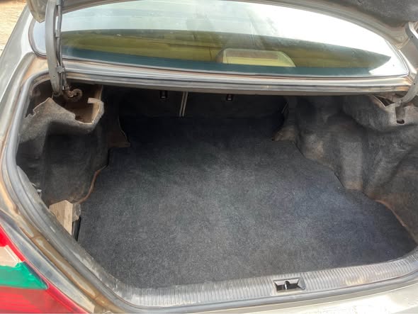 A picture of PURELY FIRST BODY PAN 04 TOYOTA CAMRY BIG DADDY WITH