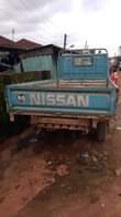 A picture of 2000 Nissan Cabstar
