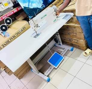 A picture of Sewing machine