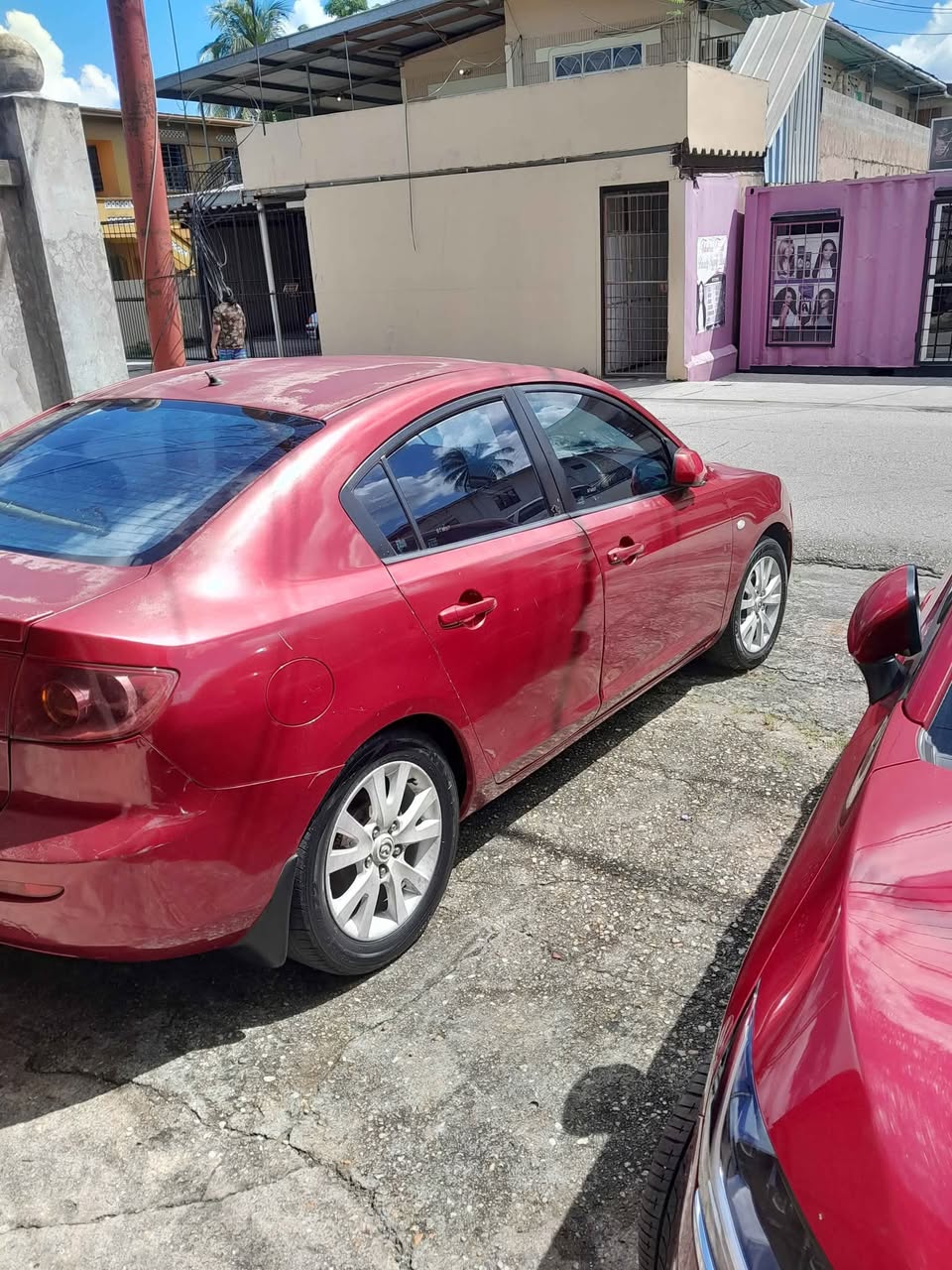 mazda