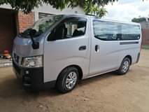 nissan nv350