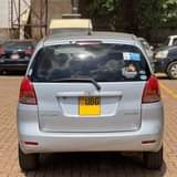 A picture of Toyota corolla spacio