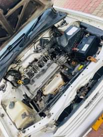 A picture of TOYOTA CARINA TI