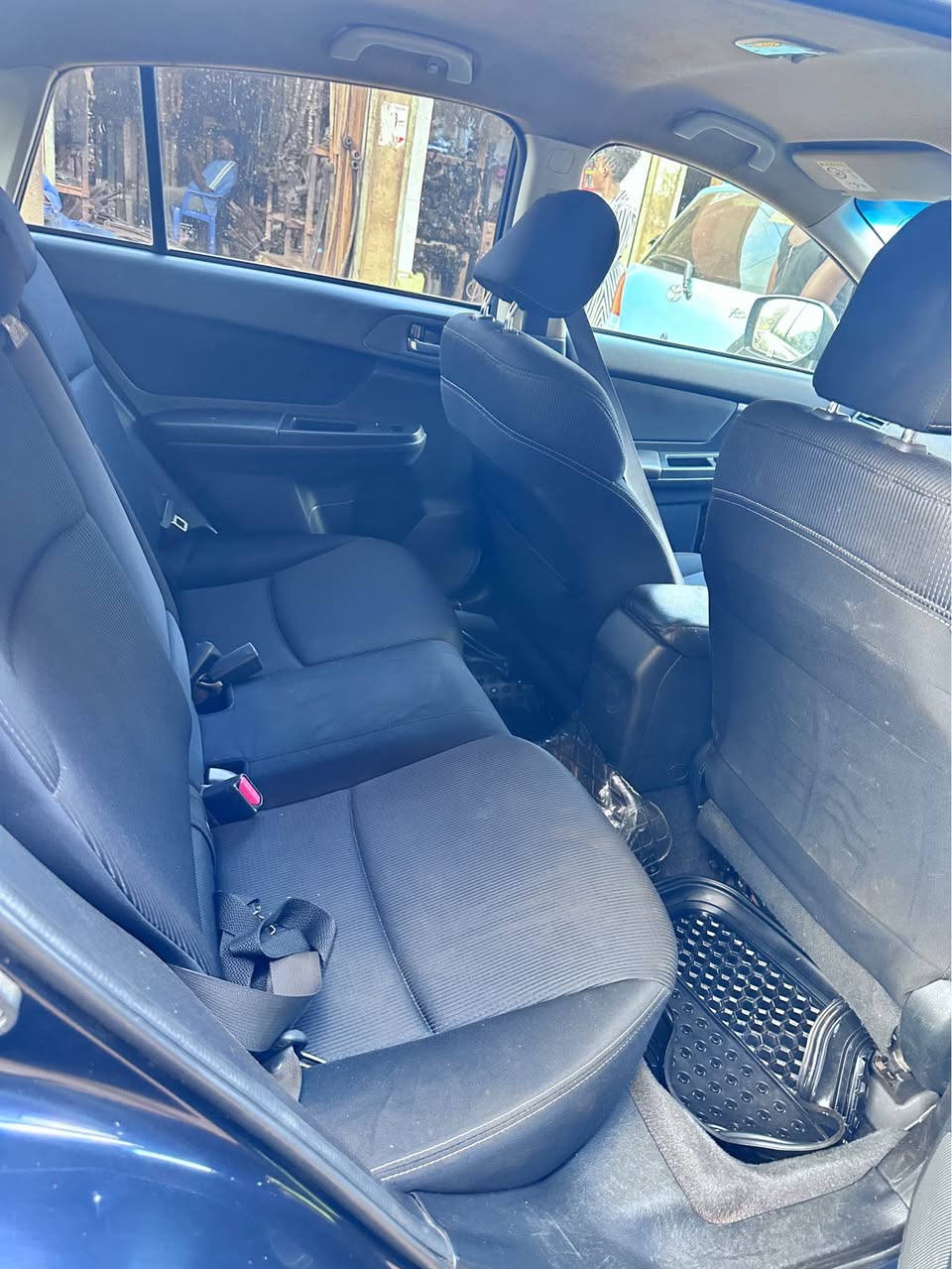 A picture of Imprezza 2014 model 23m