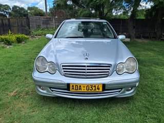 used benz c class