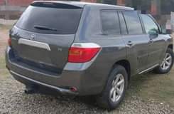 A picture of Neatly used 2008 Toyota Highlander buy and drive available now