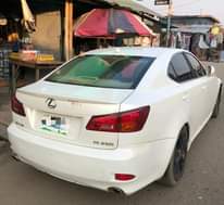 A picture of Very sharp 2007 is250 Very silent engine Ac chilling Gear
