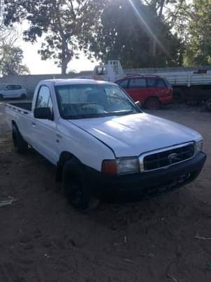 used ford ranger