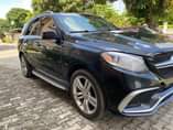A picture of ML350 kitted to GLE350