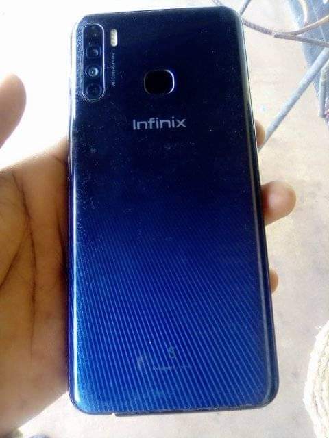 infinix phones