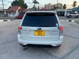 A picture of Subaru Forester XT