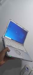 A picture of PANASONIC CORE i5 processor 2 53 HDD 320GB RAM 4GB