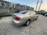 A picture of Toyota camry 06 model big daddy painted once on first