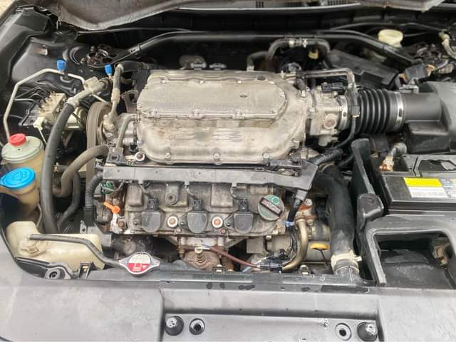 A picture of Honda crustore
