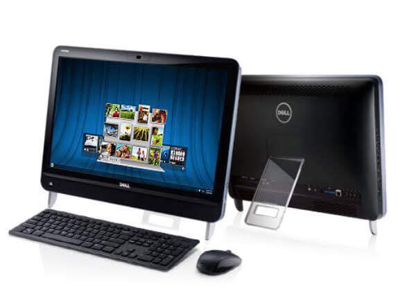 A picture of Desktop all in one