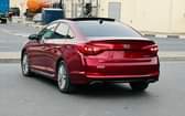A picture of 2015 hyundai sonata limited whatsapp no 00971563819795