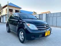 A picture of Toyota ist