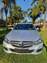 used benz e class