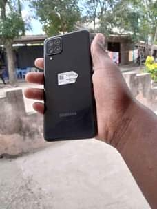 A picture of Samsung A22