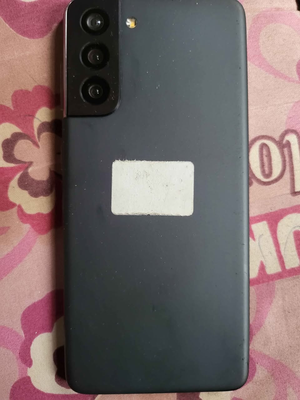 A picture of samsung s21