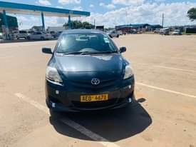 used toyota belta