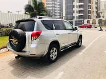 A picture of Toyota Rav4 2008 model First body pan
