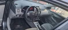 A picture of Registered 2013 Toyota Corolla LE First body at Ikoyi