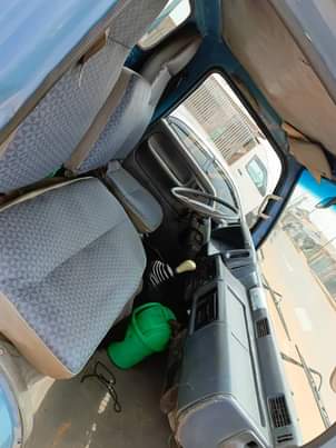 A picture of Nissan cabstar