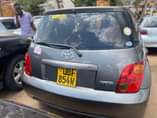 A picture of Toyota IST 22m