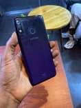A picture of infini hot 8 lite