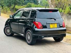A picture of Toyota