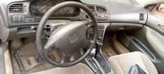 A picture of Honda Accord
