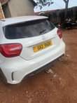 A picture of Mercedes Benz Aclass diesel turbo 30m