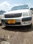 A picture of TOYOTA PROBOX SUCCEEDED INAUZWA 5 8M 0755353884