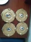 A picture of Renault Megan F1 CENTER CAPS OEM
