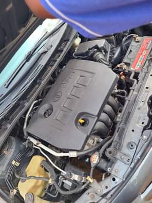 A picture of Extremely Clean 9ja used Toyota Corolla Everything is working perfectly