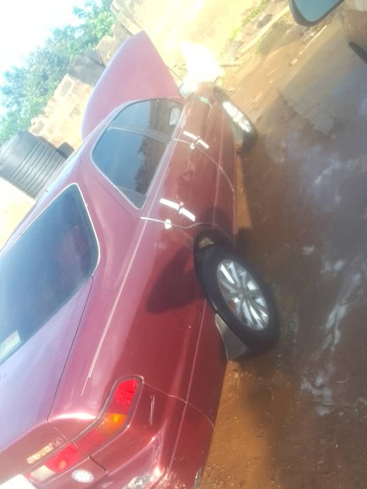 A picture of Toyota Camry
