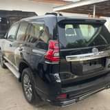 A picture of CLEAN FOREIGN USED TOYOTA PRADO 2018 MODEL 30M NET PRICE