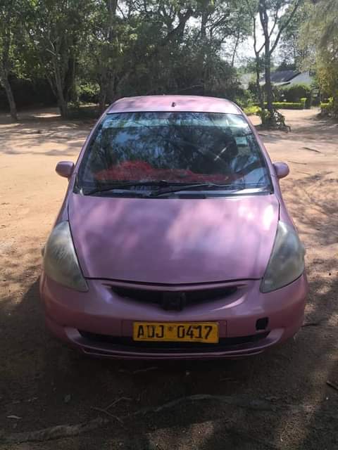 used honda fit
