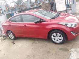 A picture of 2014 Hyundai Elantra First Body Nothing to fix 5 5M