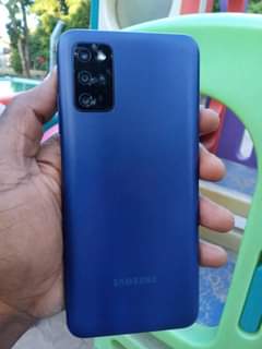 A picture of Samsung A03s