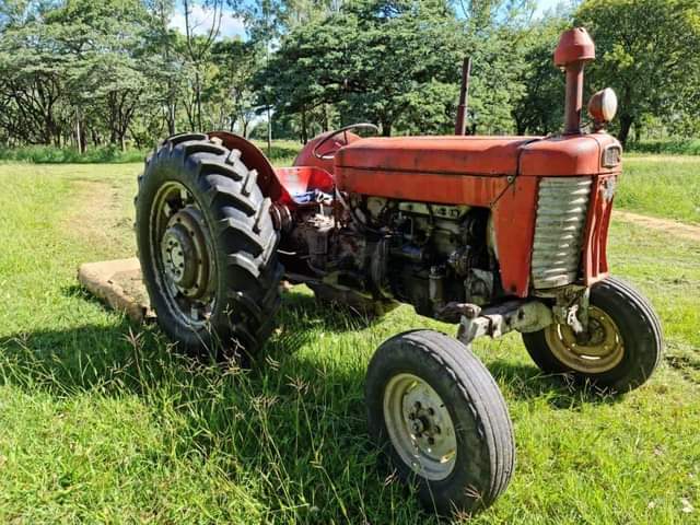massey ferguson