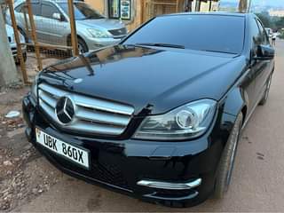 A picture of Mercedes Benz