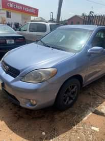 A picture of Toyota Matrix