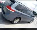 A picture of Toks grade sienna 2013 first body