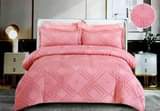 A picture of 6pc tufted duvet