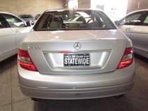 A picture of BUYERS ONLY 09031685249 MERCEDES BENZ C CLASS 2008 MODEL FOR