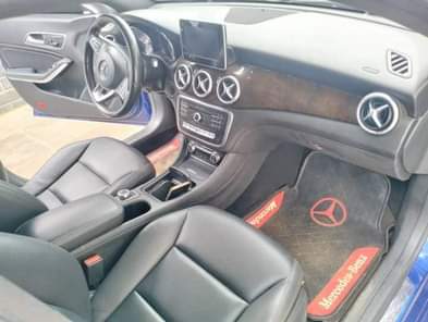 A picture of Takas Motors 07060931241 Very Clean And Sound Mercedes Benz CLA250